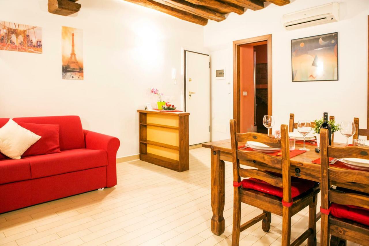 Art Apartment Vicolo Del Panico Florencia Exterior foto