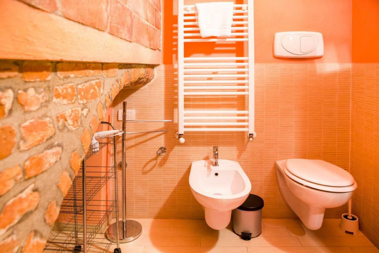 Art Apartment Vicolo Del Panico Florencia Exterior foto
